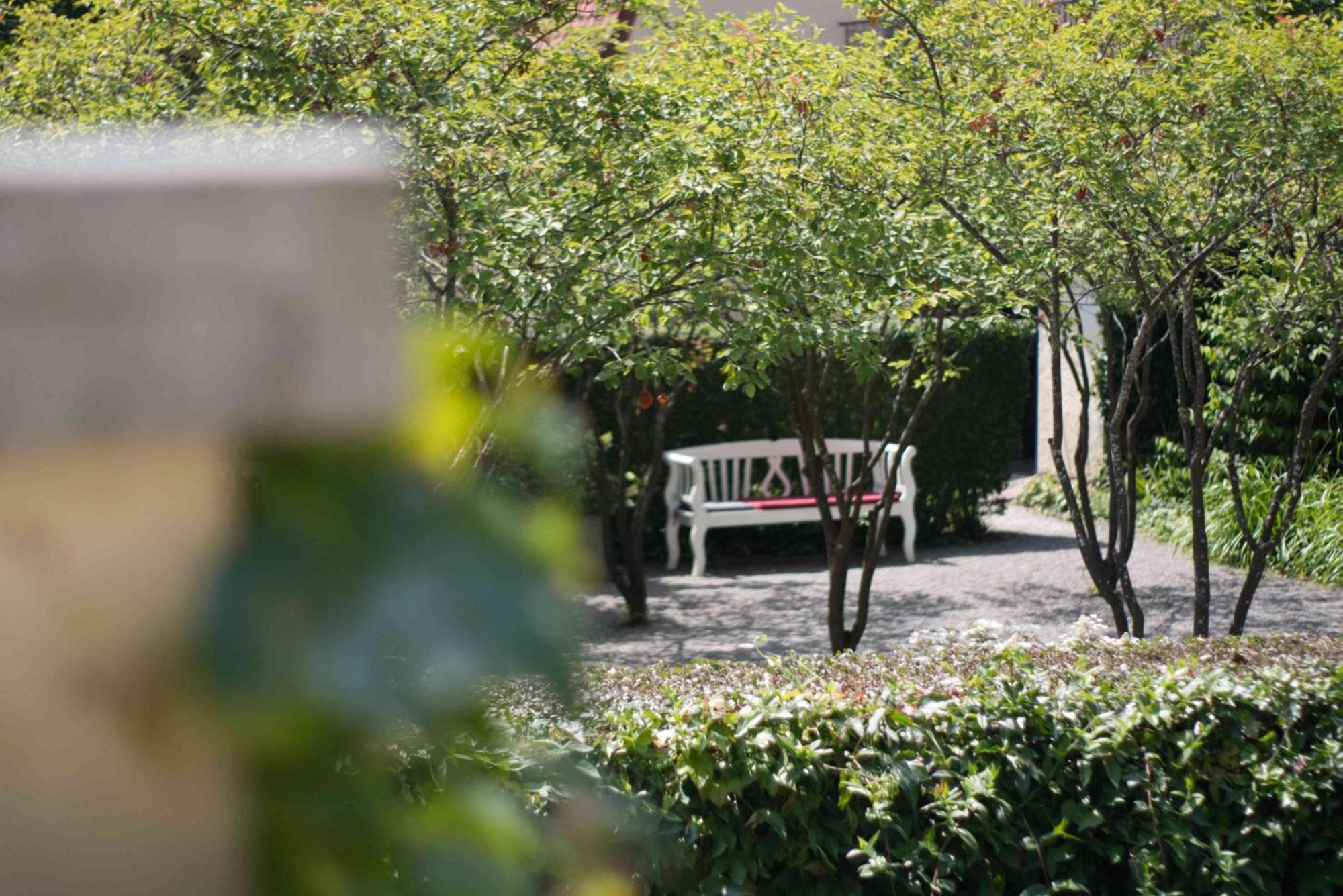Hotel Am Schlosspark Zum Kurfuerst Oberschleißheim Екстериор снимка