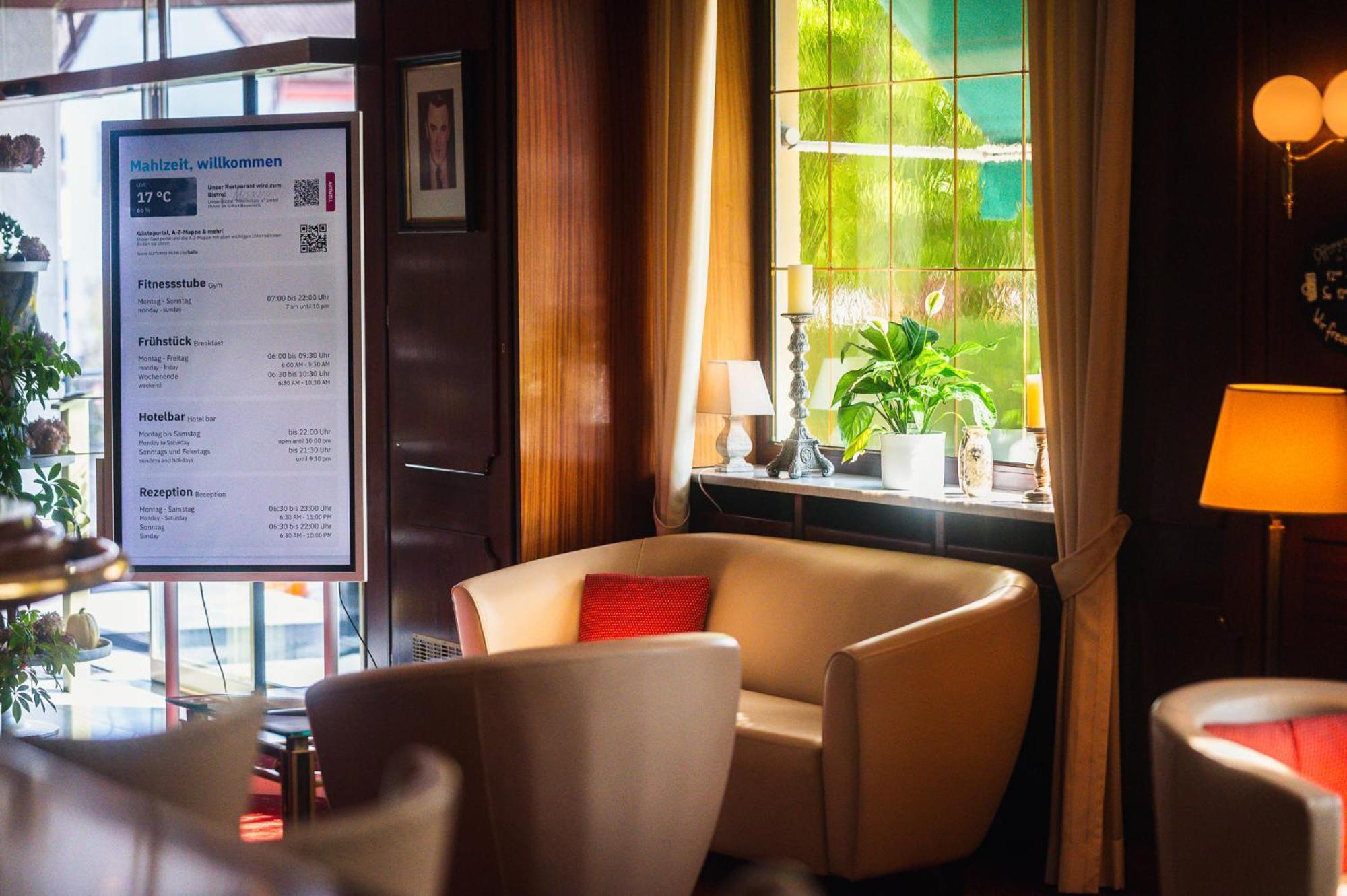 Hotel Am Schlosspark Zum Kurfuerst Oberschleißheim Екстериор снимка